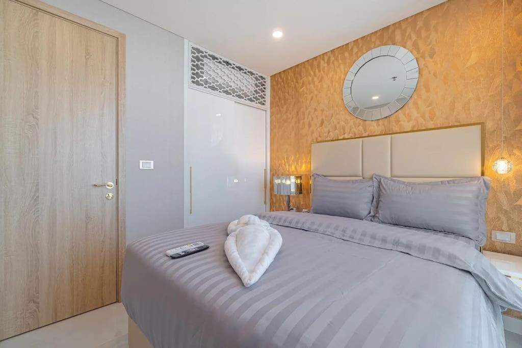 Sea View 5 Star Facilities Luxury Stay At Pattaya Jomtien Beach Esterno foto
